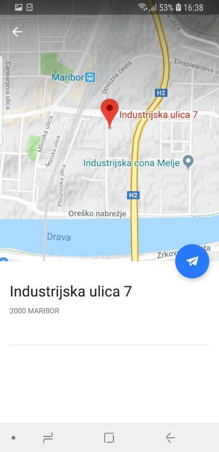 Trendy Apartmant In City Maribor Zewnętrze zdjęcie